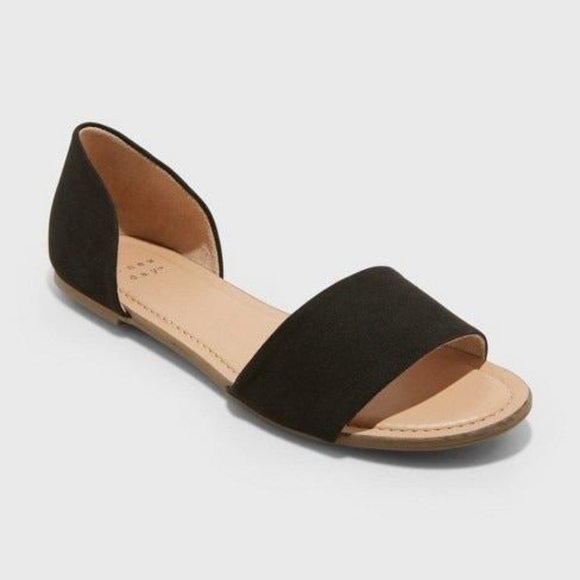 a new day Shoes - A New Day Keira Two Piece Sandals